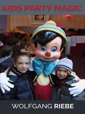 cover image of Kids Party Magic